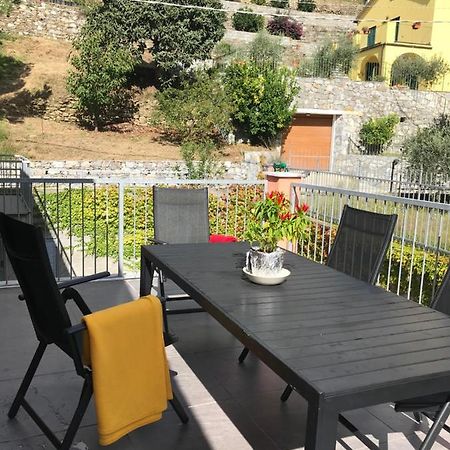 莱万托La Terrazza Del Molino公寓 外观 照片