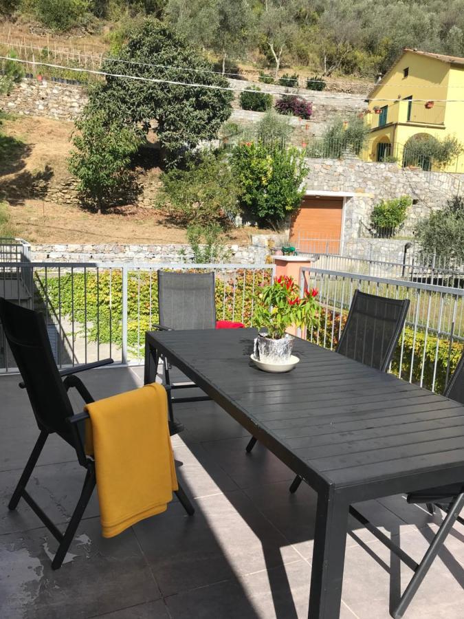 莱万托La Terrazza Del Molino公寓 外观 照片