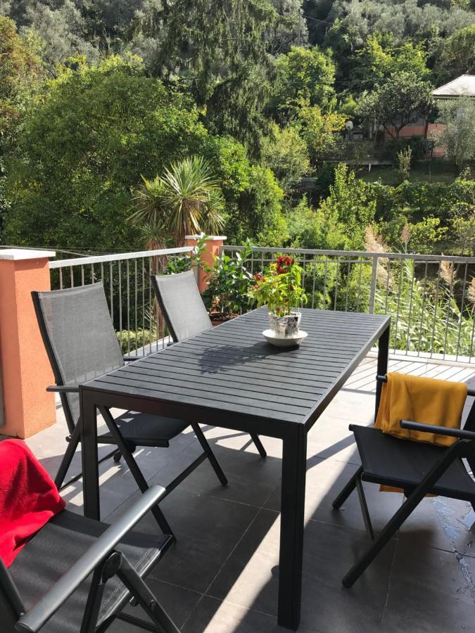 莱万托La Terrazza Del Molino公寓 外观 照片