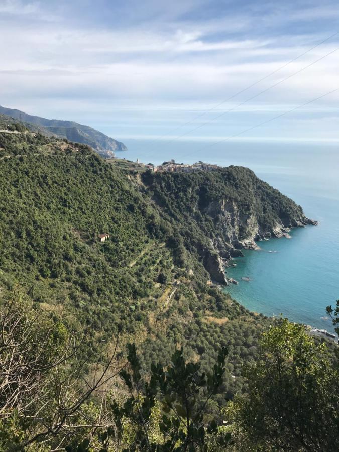 莱万托La Terrazza Del Molino公寓 外观 照片